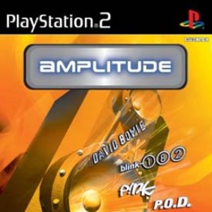 “Amplitude”的封面