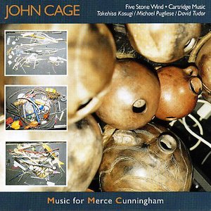 Music for Merce Cunningham
