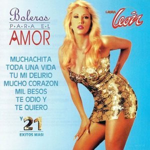 Boleros para el amor cover