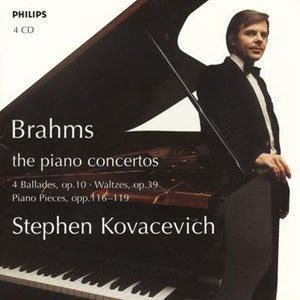 Piano Pieces/Kovacevich [Disc 4]