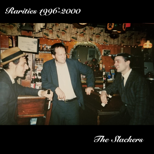 Rarities 1996-2000 cover