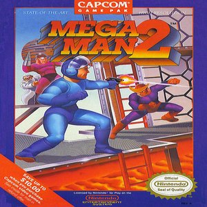 Mega Man 2 Soundtrack