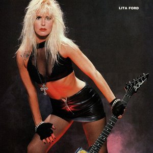 Image for 'Lita Ford'