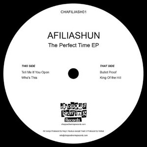 the perfect time ep