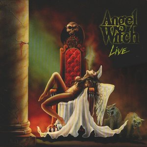 Angel Witch Live