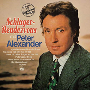 Peter Alexander - Schlager-Rendezvous mit Peter Alexander, Vol. 4 - Zortam Music