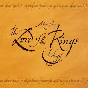 Music from The Lord Of The Rings: The Trilogy