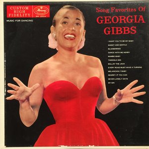 Song Favorites of Georgia Gibbs