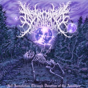 Self-Immolation Through Devotion of the Amalthea - EP