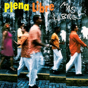 Mas Libre cover