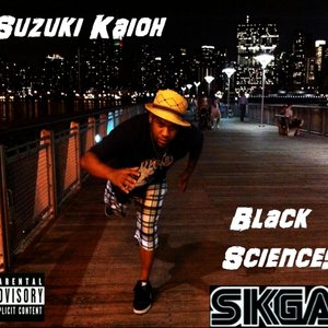 Black Science