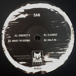 Subject 9 EP