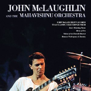 John McLaughlin with The Mahavishnu Orchestra 的头像