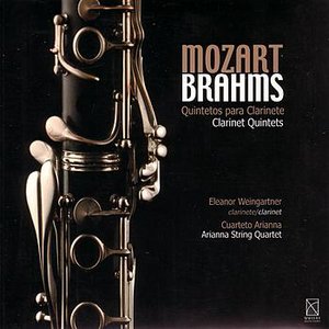 Mozart / Brahms: Clarinet Quintets