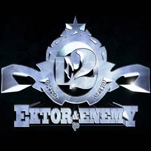 “Ektor Enemy”的封面