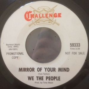 Mirror Of Your Mind / The Color Of Love