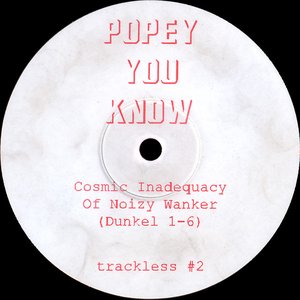 Cosmic Inadequacy Of Noizy Wanker (Dunkel 1-6)
