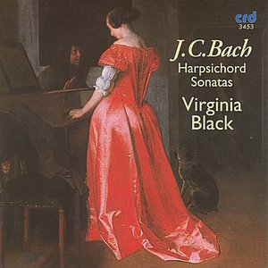 J C Bach, Harpsichord Sonatas