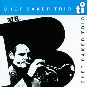 Mister B cover
