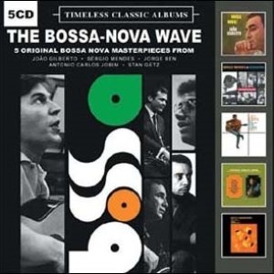 The Bossa Nova Wave