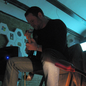 Paul Bradley photo provided by Last.fm