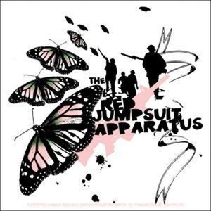 Immagine per 'The Red Jumpsuit Apparatus'