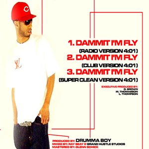 Dammit I'm Fly - EP