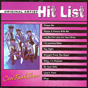 Unknown - Original Artist Hit List Confunkshun - Zortam Music