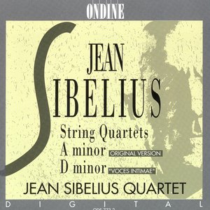 Sibelius, J.: String Quartets in A Minor / D Minor