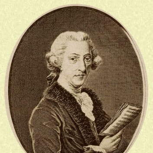 Thomas Arne photo provided by Last.fm