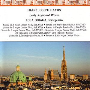 Haydn: Early Keyboard Works