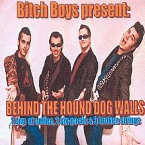 Behind The Hound Dog Walls (CDr Demo)