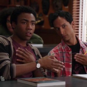 Donald Glover & Danny Pudi için avatar