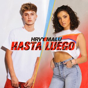 Image for 'HRVY & Malu Trevejo'