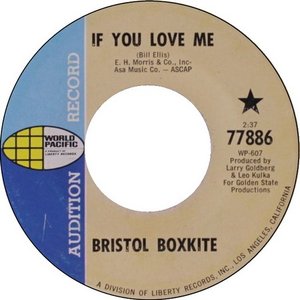 If You Love Me