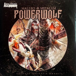 Stronger Than The Sacrament — Powerwolf