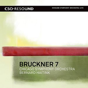 Zdjęcia dla 'Bruckner: Symphony No. 7'