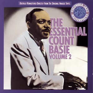 Bild för 'The Essential Count Basie, Volume Ii'