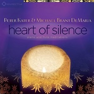 Heart of Silence: Piano and Flute Meditations