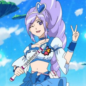 キュアベリー (喜多村英梨) 的头像