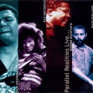 Avatar för Jack DeJohnette - Pat Metheny - Herbie Hancock - Dave Holland