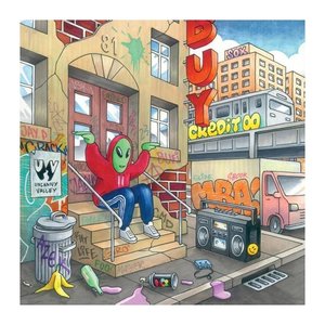 Deep In the Jungle - EP