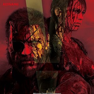 METAL GEAR SOLID Ⅴ ORIGINAL SOUNDTRACK "The Lost Tapes"