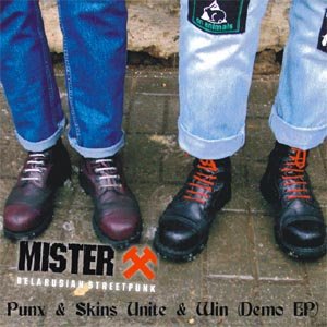 Punx & Skins Unite & win