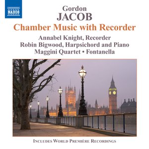 Jacob: Chamber Music with Recorder