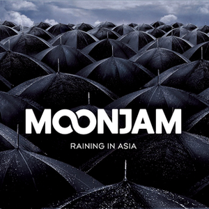 Raining in Asia cover