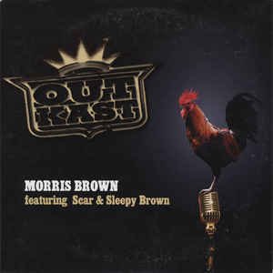 Morris Brown (feat. Scar & Sleepy Brown) - Single