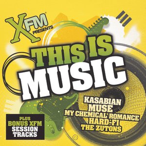 “Xfm Presents This Is Music”的封面