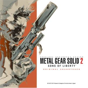 Metal Gear Solid 2 (Sons Of Liberty) (Original Soundtrack)