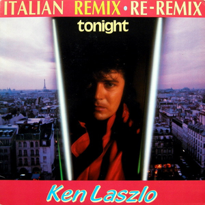 Artwork for Tonight (Italian Remix)